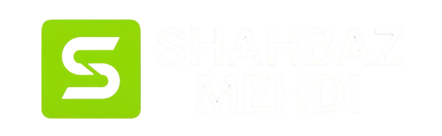 shahbaz mehdi logo